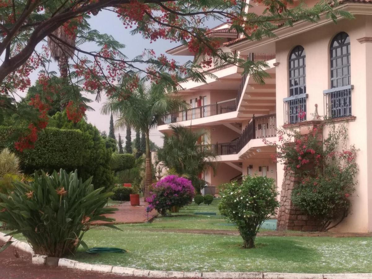Hotel Jerico Zamora de Hidalgo Kültér fotó